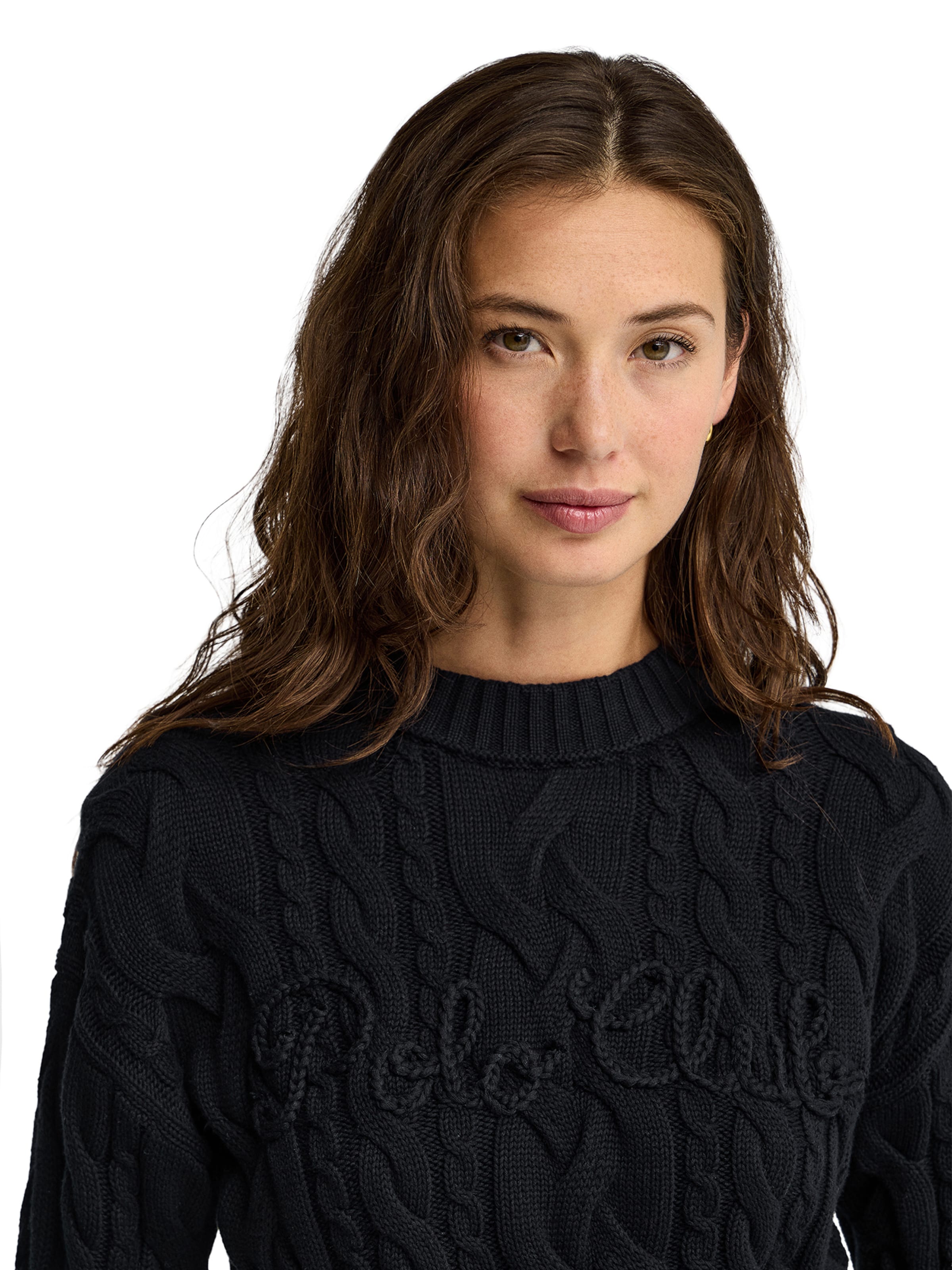 Polo Club Pullover in Blau