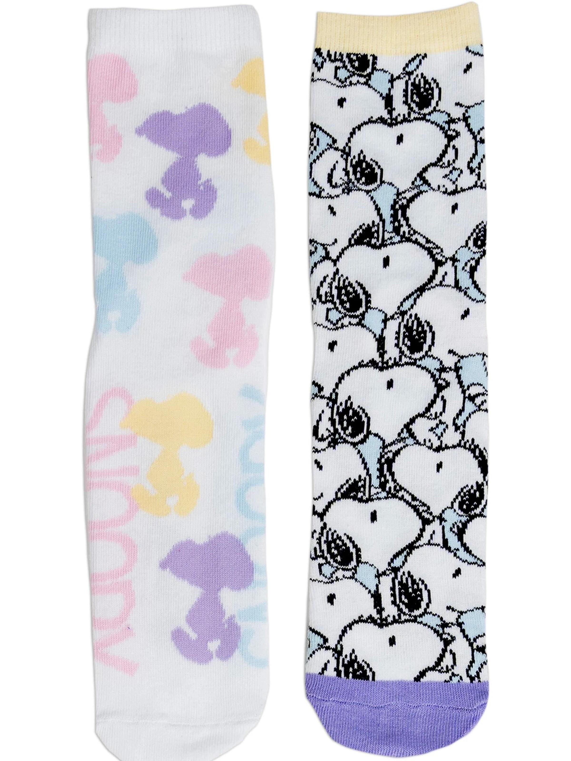 Snoopy & Die Peanuts Socken‌‌‌‌ in Mischfarben