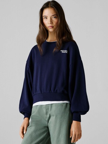 Red Bull Racing x Pepe Jeans Sweatshirt in Blau