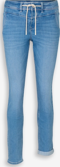 TOM TAILOR Farkut 'MAYA' värissä sininen denim, Tuotenäkymä