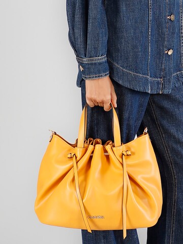 CAFè NOIR Shopper in Orange: front