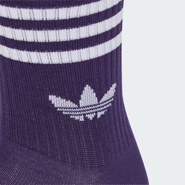 Chaussettes ADIDAS ORIGINALS en bleu