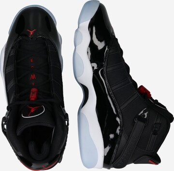 Jordan - Sapatilhas altas '6 Rings' em preto