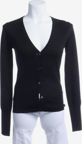 BOSS Sweater & Cardigan in XS in Black: front