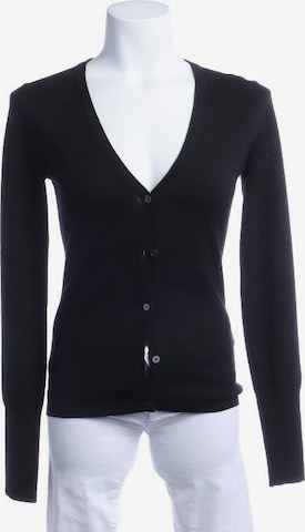 BOSS Black Sweater & Cardigan in XS in Black: front