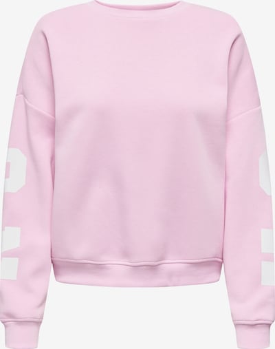 ONLY Sweater majica u šljiva / prljavo bijela, Pregled proizvoda