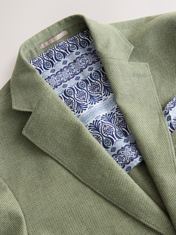 Next Regular Fit Sakko in Grün