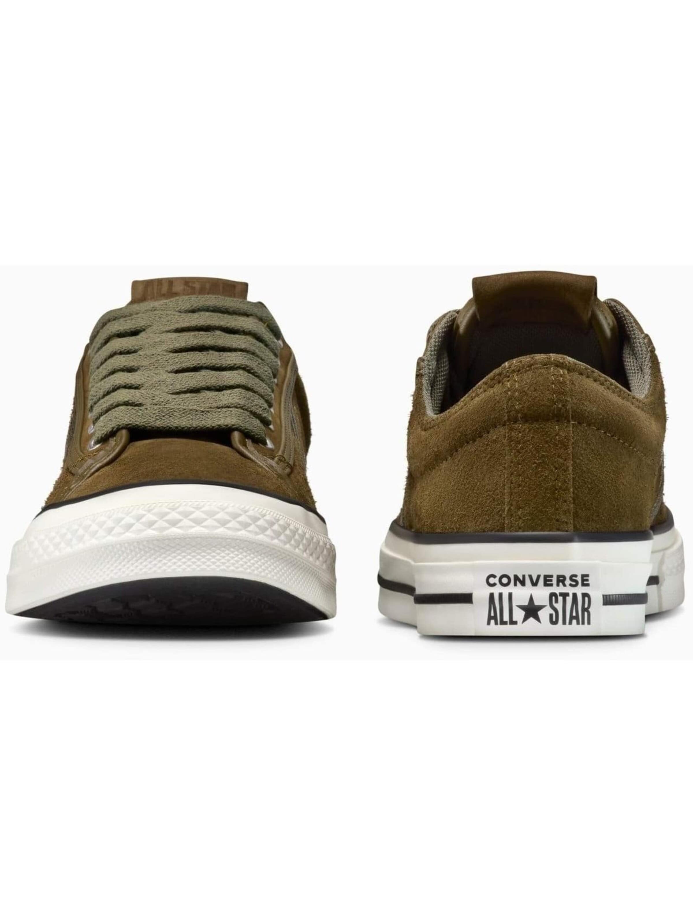 CONVERSE Låg sneaker 'Star Player 76' i grön