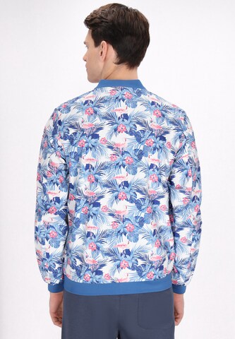 Giacca di mezza stagione di Mo ATHLSR in blu