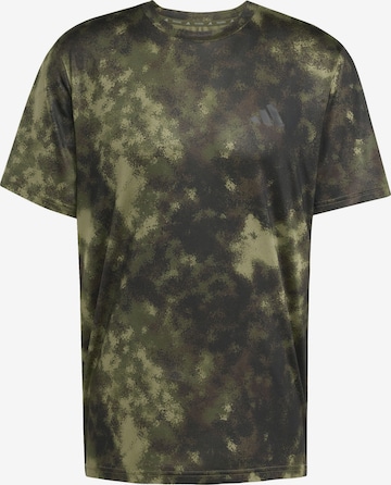 žalia ADIDAS PERFORMANCE Sportiniai marškinėliai 'Sea': priekis