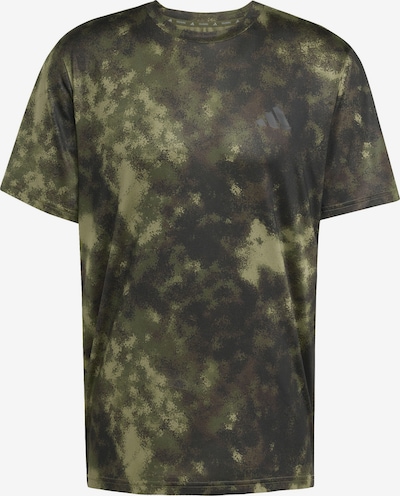 ADIDAS PERFORMANCE Tehnička sportska majica 'Sea' u zelena / maslinasta / crna, Pregled proizvoda