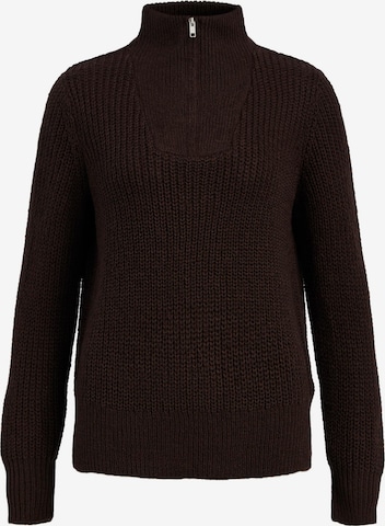 Pull-over 'Stella' OBJECT en marron : devant