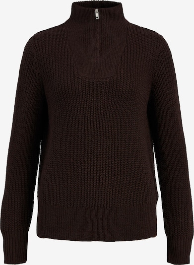 OBJECT Sweter 'Stella' w kolorze ciemnobrązowym, Podgląd produktu