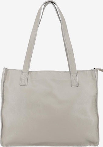 Brise Shopper in Grau: Vorderseite