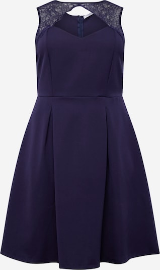 ABOUT YOU Curvy Mekko 'Frej' koossa 46 värissä tummansininen, Tuotenäkymä