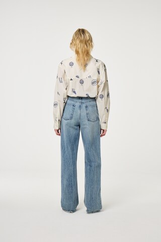Fabienne Chapot Loose fit Jeans in Blue