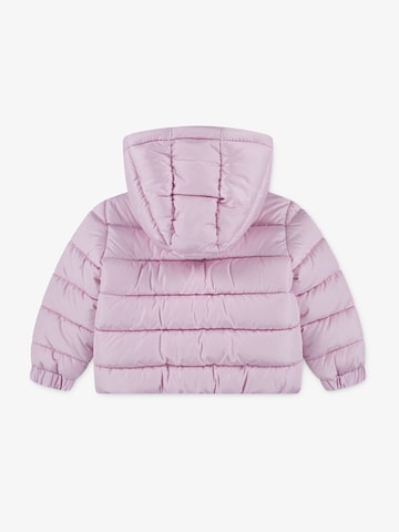 Nike Sportswear Téli dzseki - rózsaszín