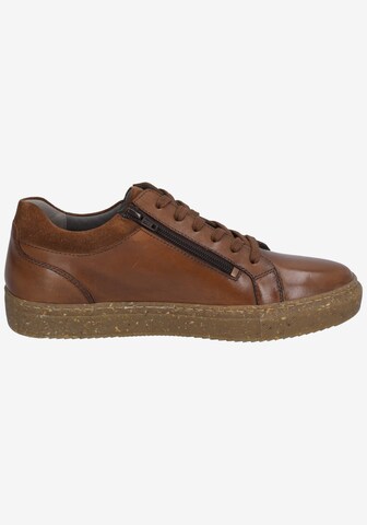 JOSEF SEIBEL Sneakers 'Forrest 03' in Brown