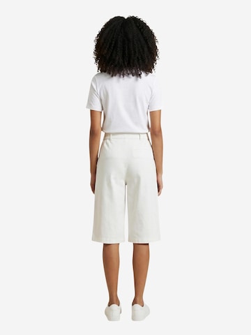 regular Pantaloni 'Onlgoa Hw Linen Bl Long Shorts Cc Tlr 15363720' di ONLY in beige