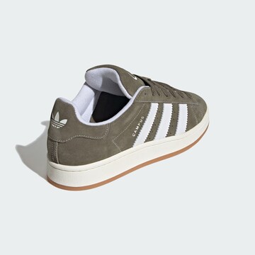 Sneaker bassa 'Campus 00s' di ADIDAS ORIGINALS in verde