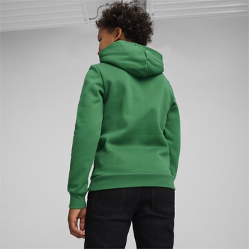 PUMASweater majica 'Essentials' - zelena boja