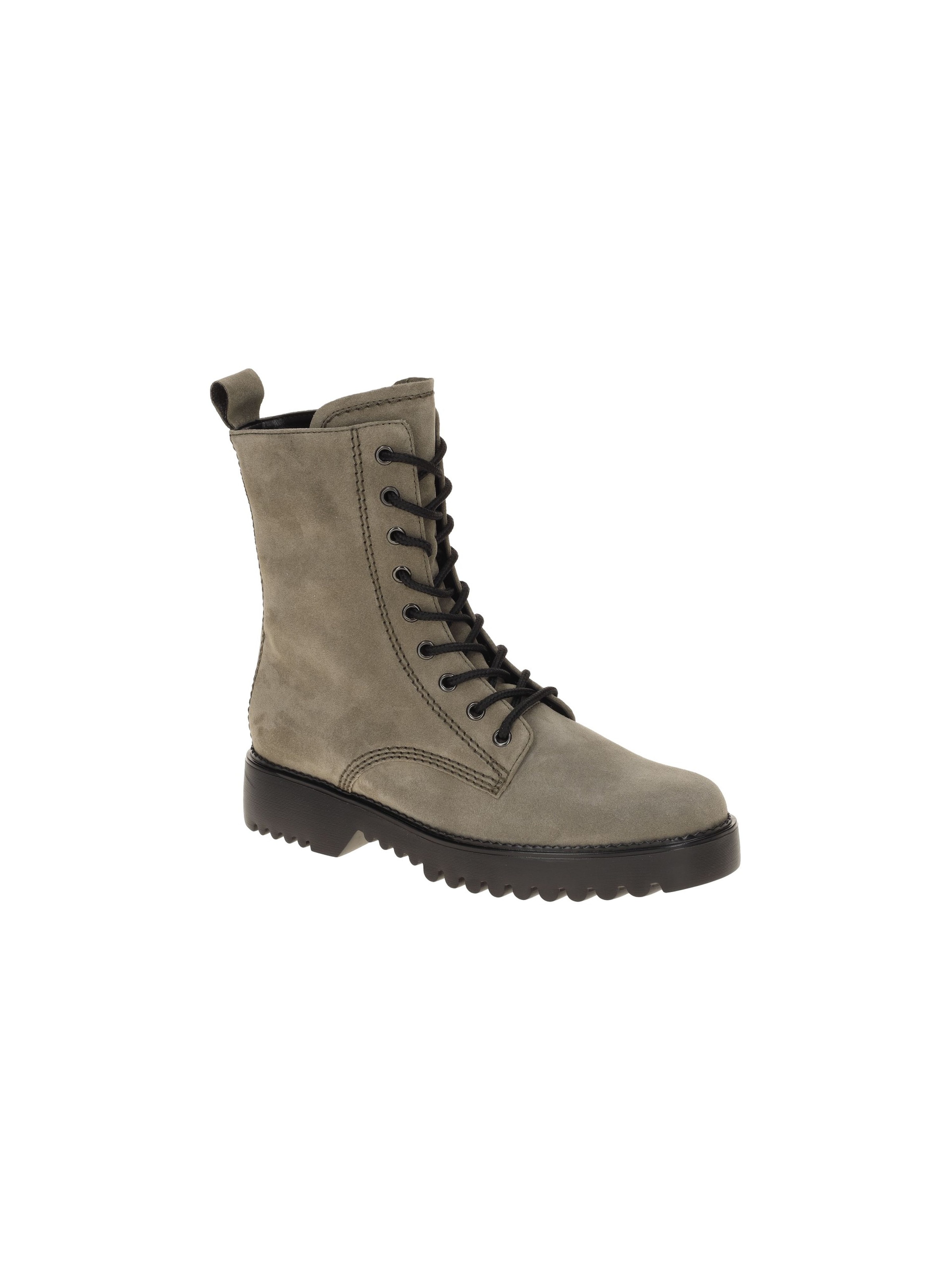 GABOR Boots in Grau: Vorderseite