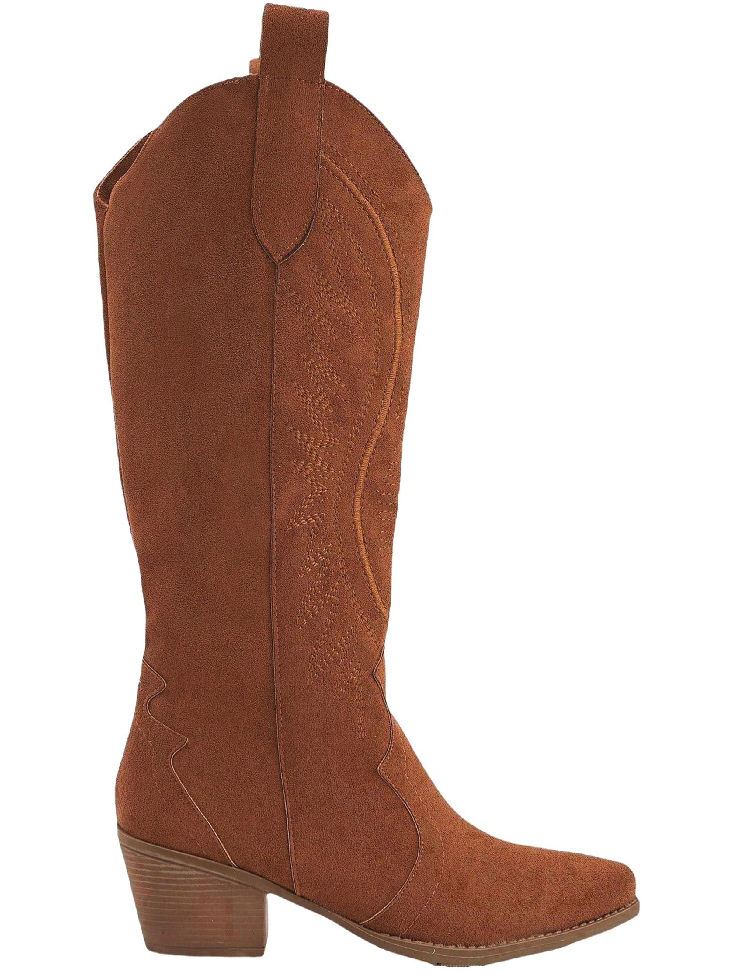 Limoya Boots 'Held' in Yellow: front