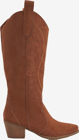 Limoya Boots 'Held' in Yellow: front
