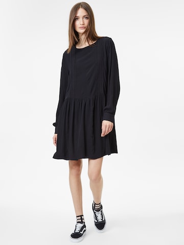 ABOUT YOU Shirt Dress 'Lene' in Black