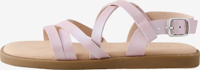 Next Sandaalit värissä pastellinpinkki, Tuotenäkymä