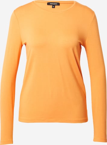 MORE & MORE Shirt in Orange: front