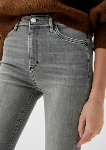 Skinny Jeans di s.Oliver in grigio