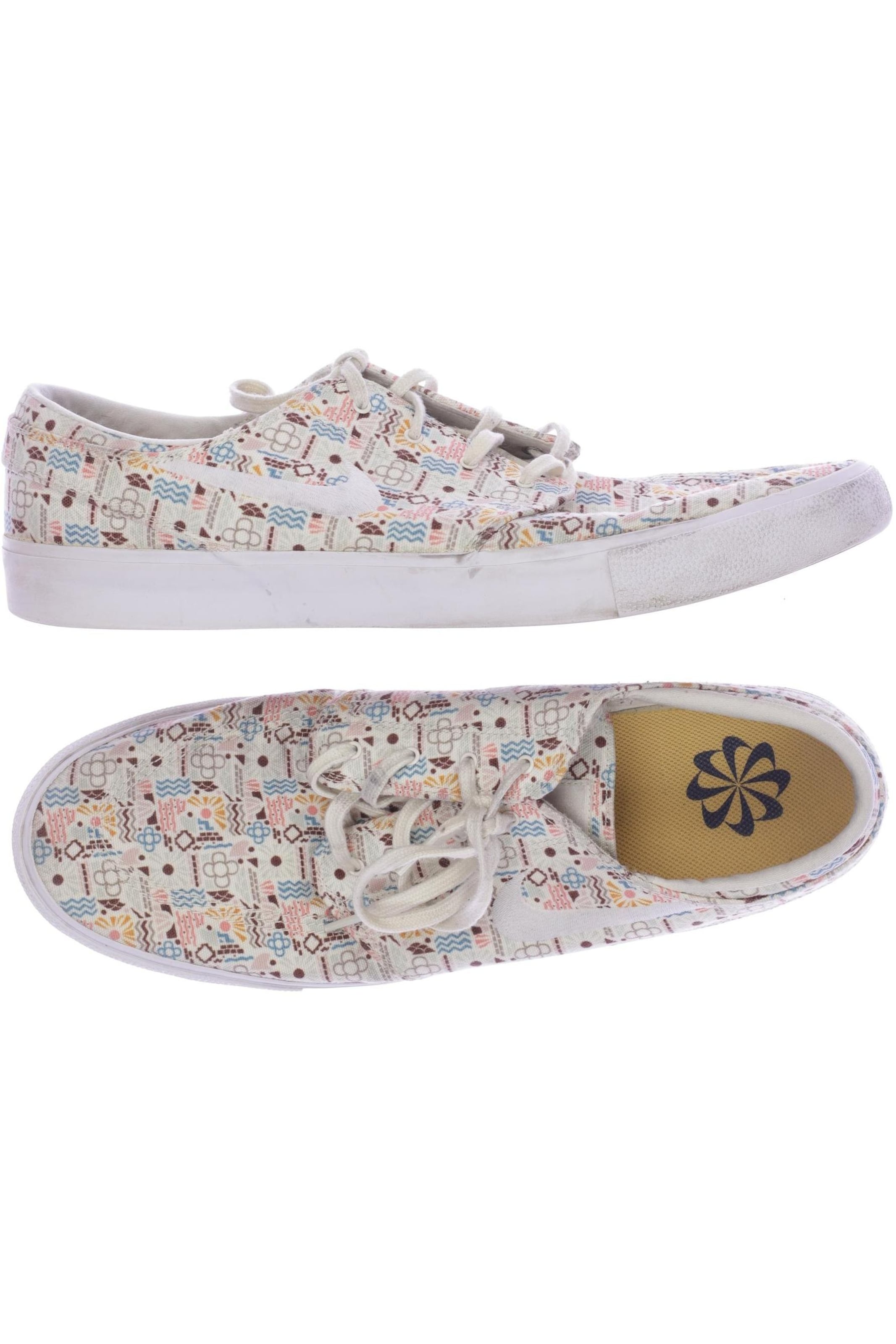 NIKE Sneaker 49,5 in Mischfarben: Vorderseite