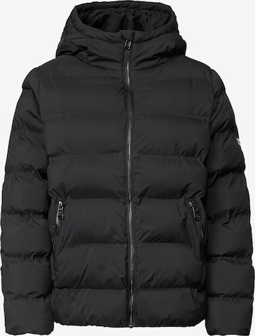 STREET ONE Jacke in Schwarz: Vorderseite