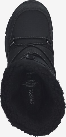 GEOX Snow Boots in Black