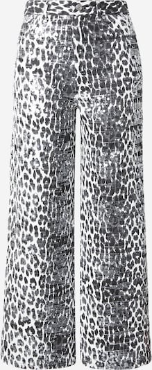 OH APRIL Farkut 'Aris' värissä antrasiitti / valkoinen, Tuotenäkymä