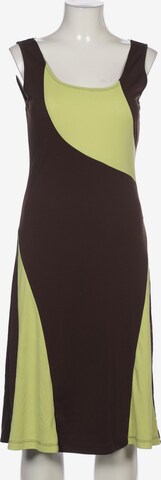 APART Dress in L in Brown: front