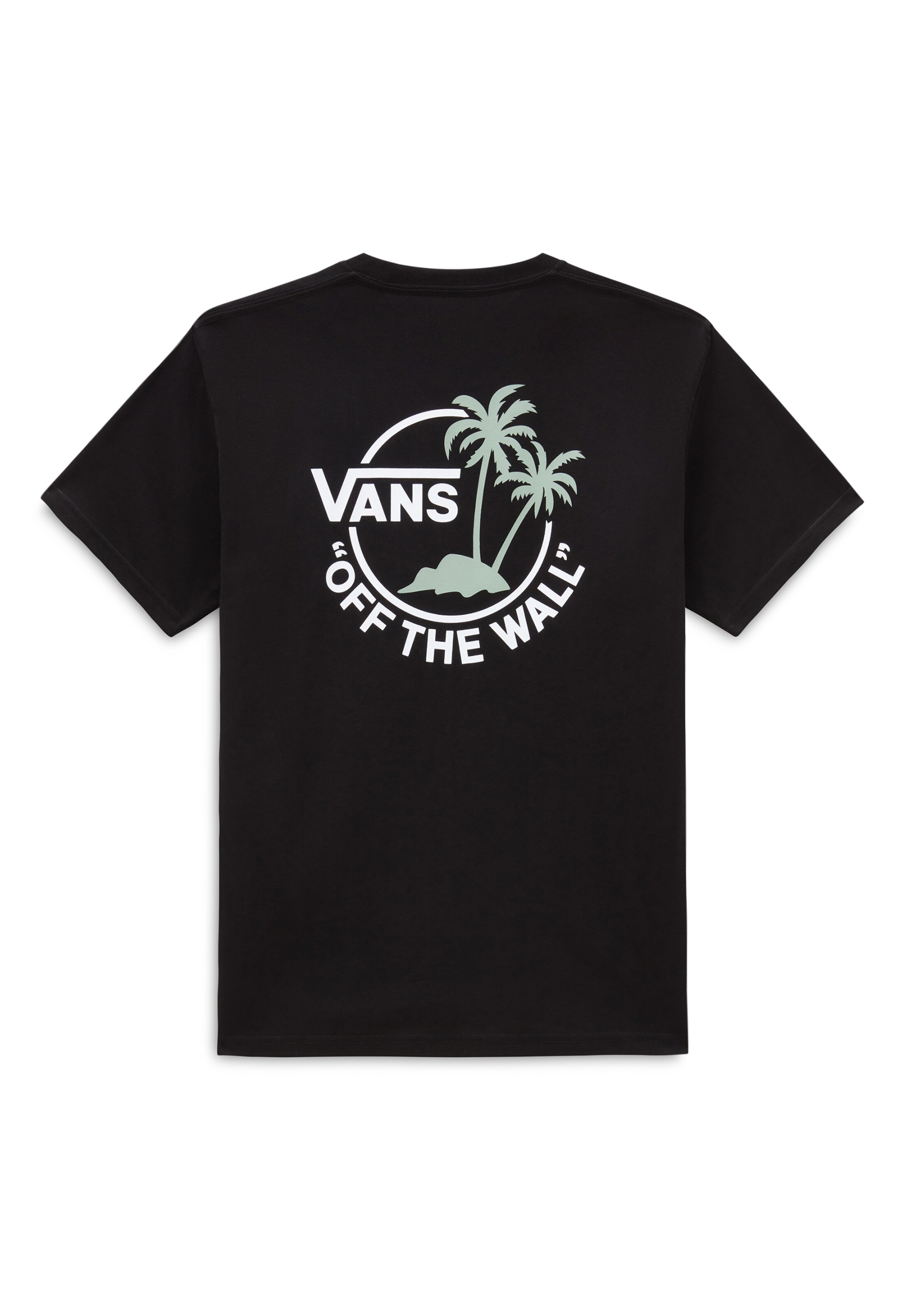 Maglietta 'Classic' di VANS in nero