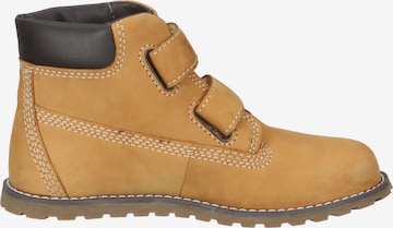 TIMBERLAND Kozačky 'Pokey Pine' – béžová