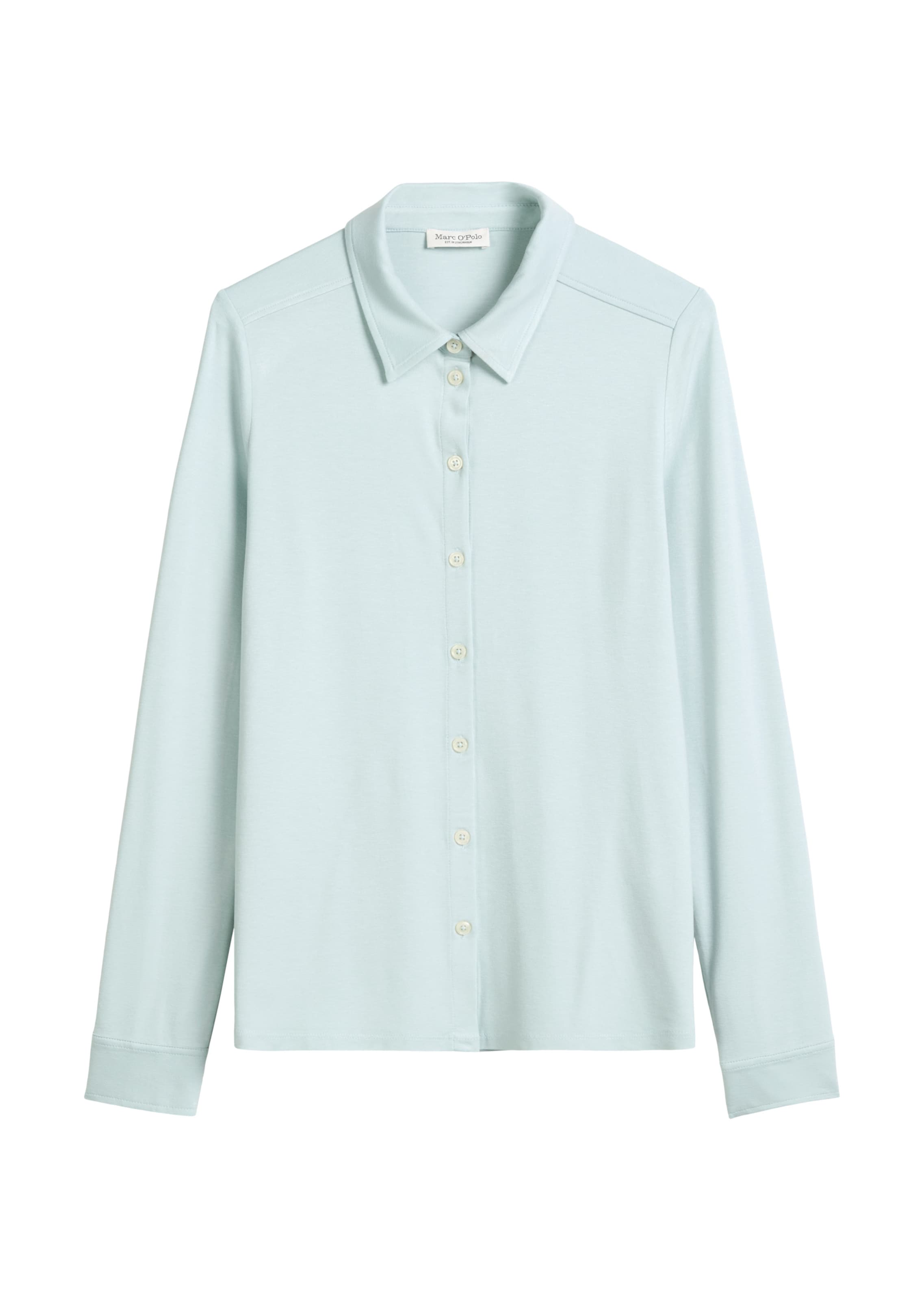 mėlyna Marc O'Polo Palaidinė: priekis