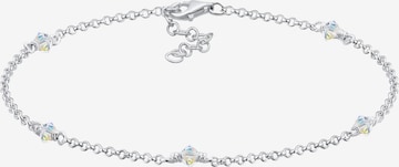 Bracelet ELLI en argent : devant