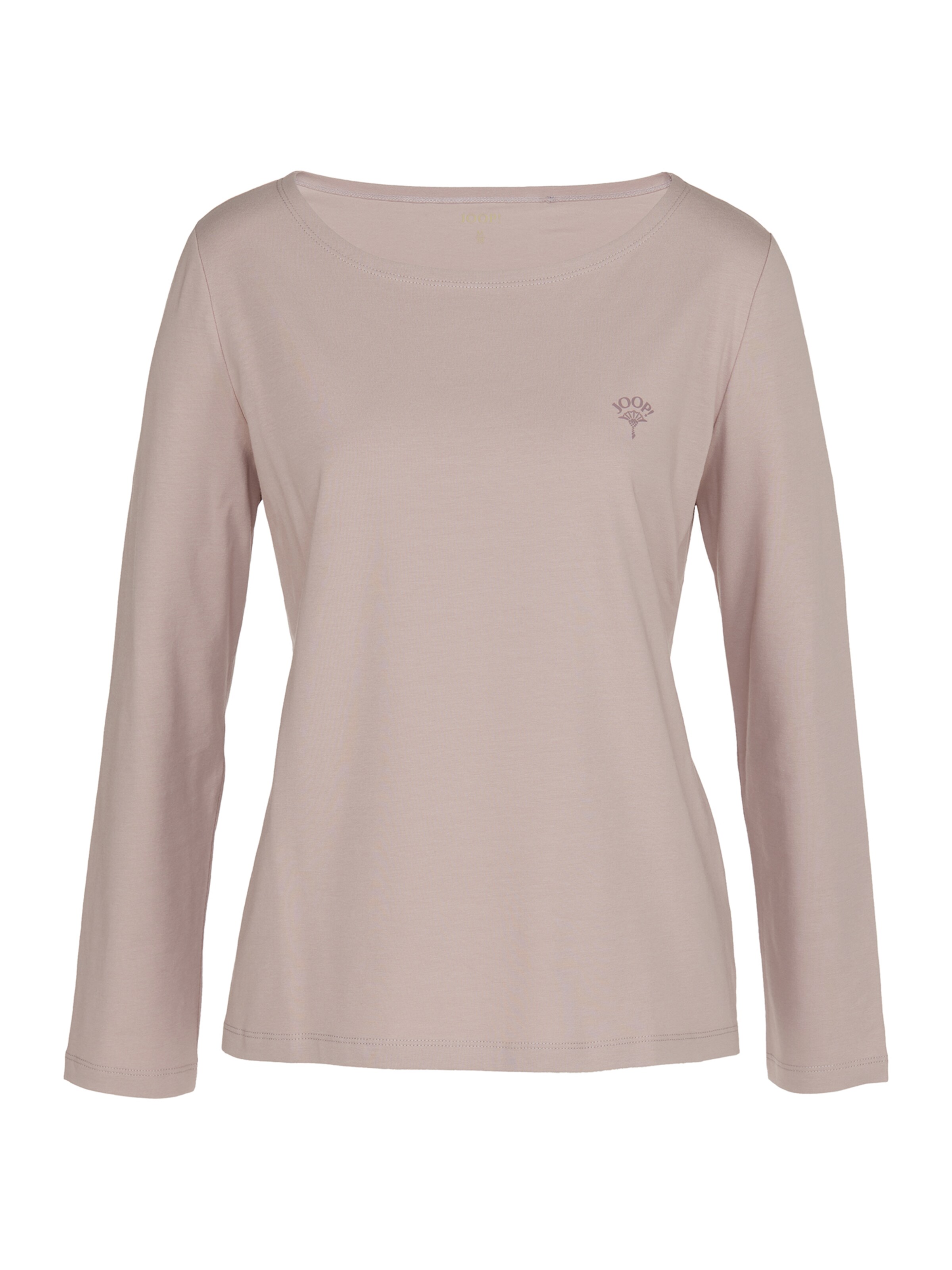 T-shirt 'Cosy' JOOP! en rose : devant