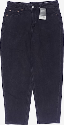 Vero Moda Curve Jeans 32 in Grau: Vorderseite