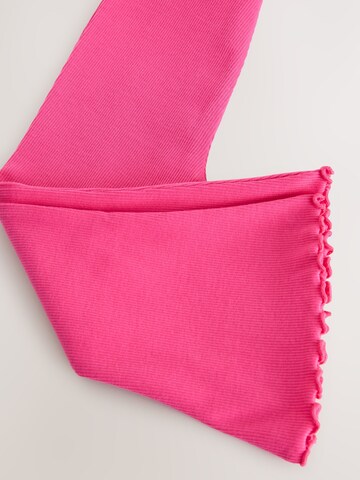 Next Flared Leggings i pink