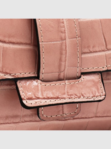 Porte-monnaies 'DEAN CROC' Cheval Firenze en rose