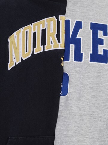 ABOUT YOU REBIRTH STUDIOS Sweatshirt 'BJOERN' in Blue