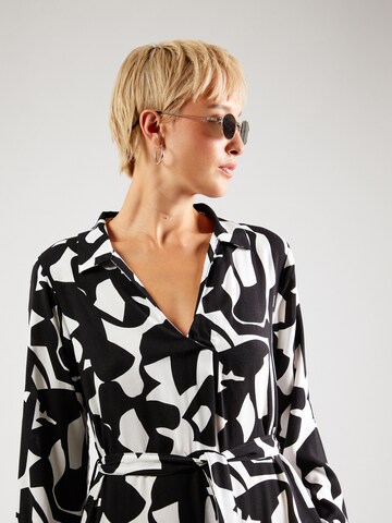 Sublevel Blousejurk in Zwart