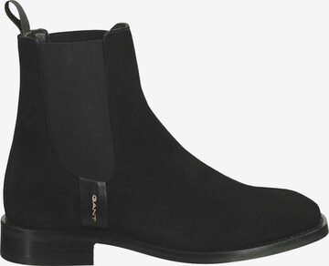 GANT Chelsea boots in Zwart