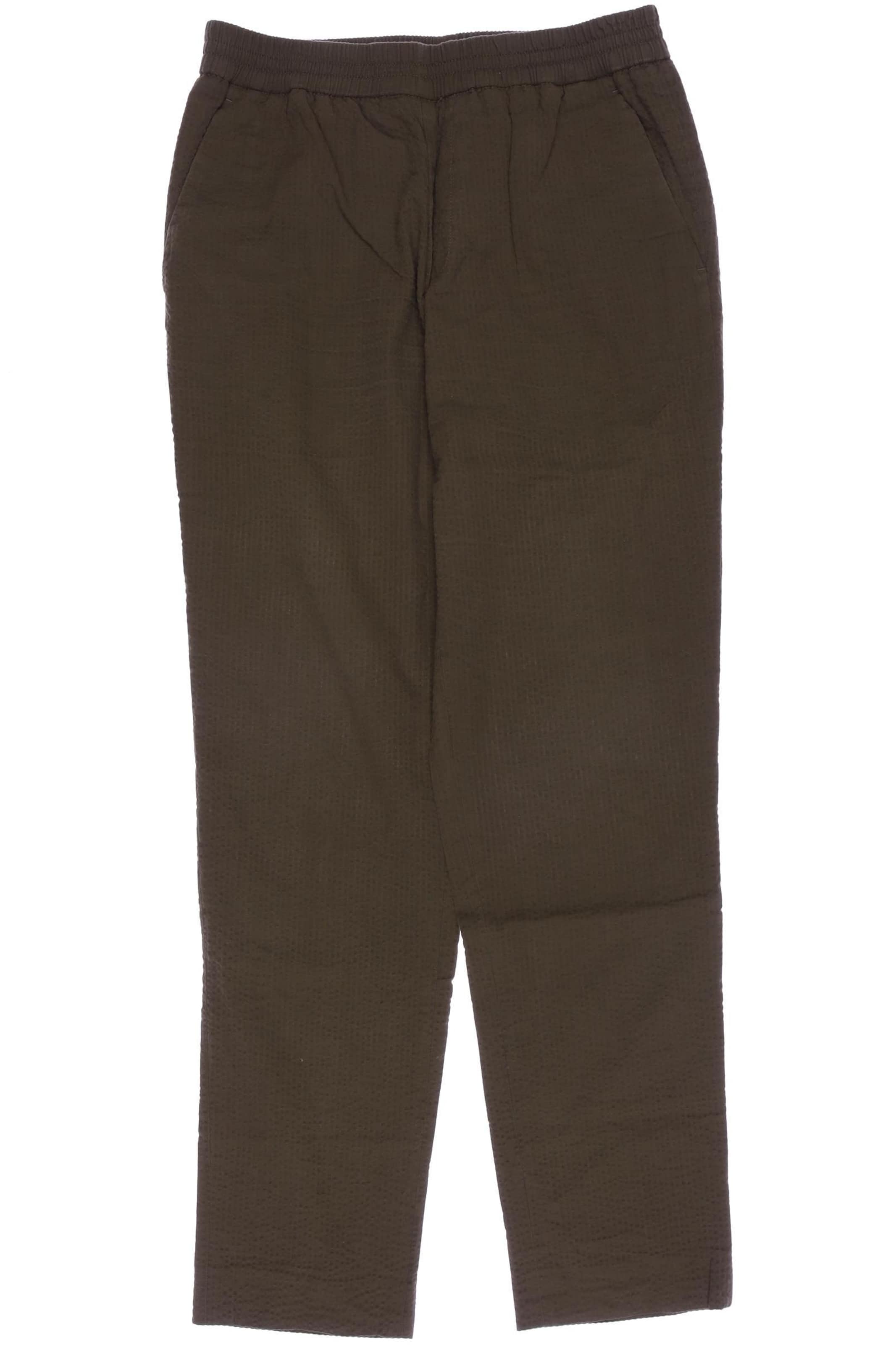 Harmony Pants in 28 in Green: front