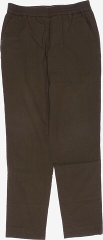 Harmony Stoffhose 28 in Grün: Vorderseite